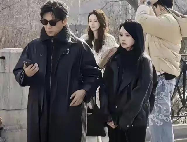 婚姻如饮水冷暖自知，和秦昊在一起，伊能静已经没有安全感了吗
看最近综艺里伊能静和