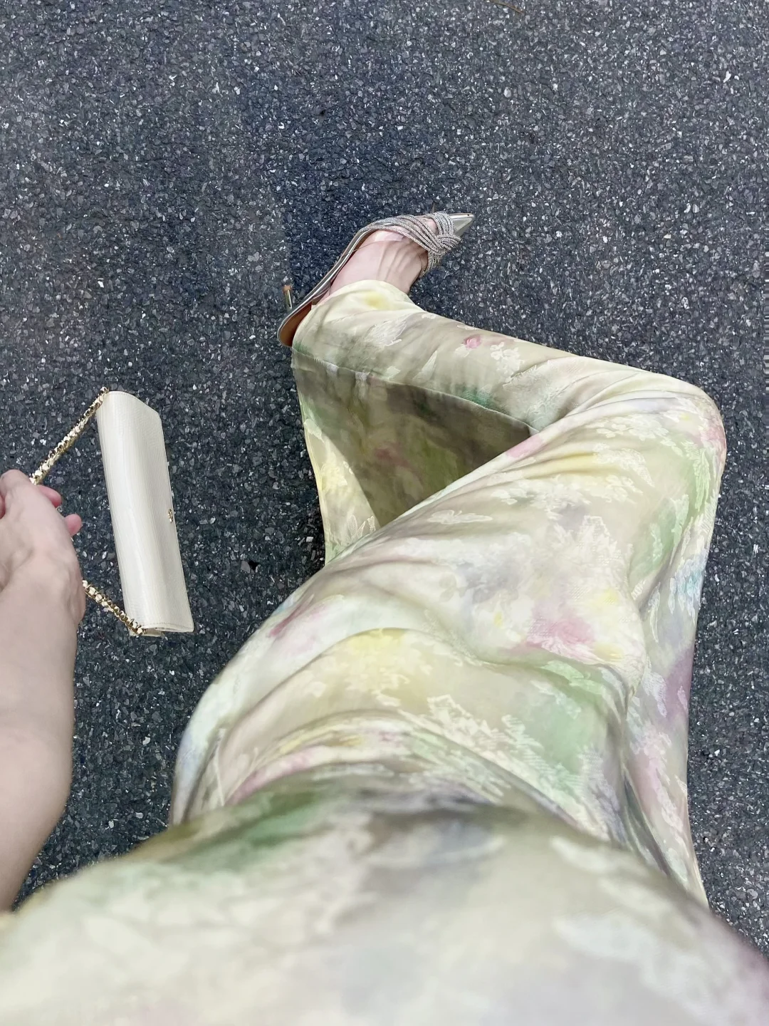 我真的夸累了！这种温柔气质感真的好好看！！