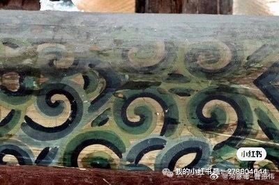 新年第一条重磅知识——北京、河北76处雄黄玉旋子彩画，没有使用雄黄颜料！详情请多