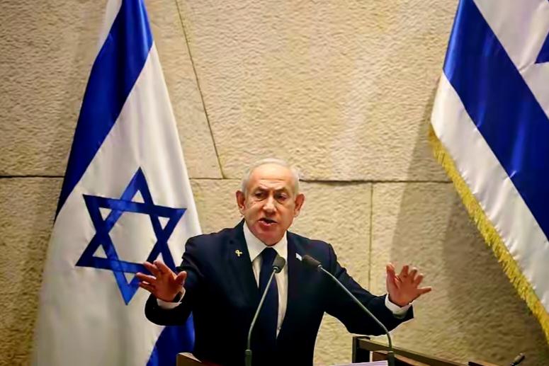 内塔尼亚胡硬扛调查要求，议会里火药味十足

以色列议会10日又吵翻了天，为的还是