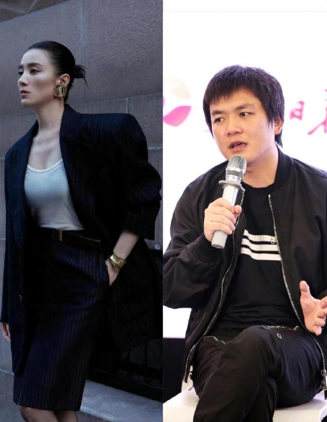 宋佳被曝已婚
老公是知名导演王伟，比宋佳小7岁，她的历任男友也被扒出，第一任谢天