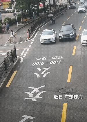 黑色车子肇事司机应该负全责！