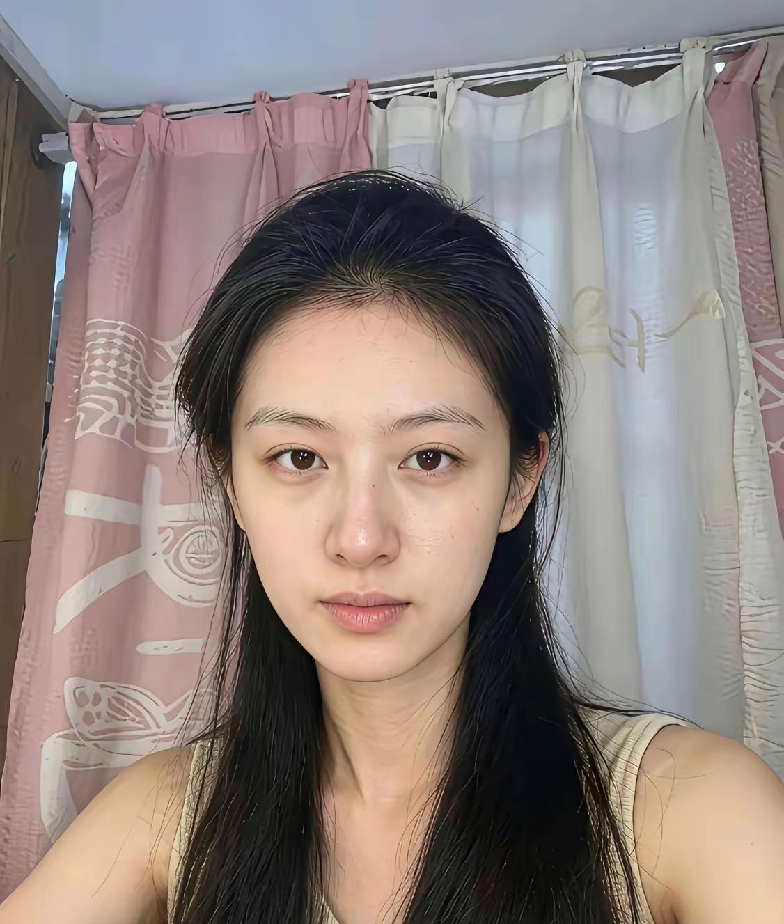 这个长相怎么样？可以打几分，满分10的话