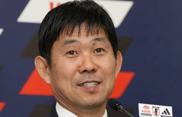森保一：上一届就有能力，日本队世界杯夺冠不用等到2050年日本男足主教练森保一近