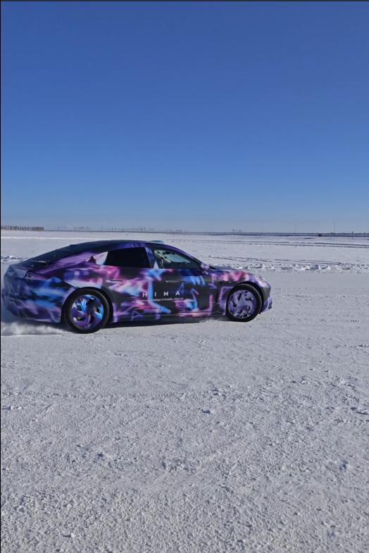 雪地过弯表现满分,尚界Z7操控表现让人振奋
被尚界Z7的雪地过弯视频圈粉了,本来