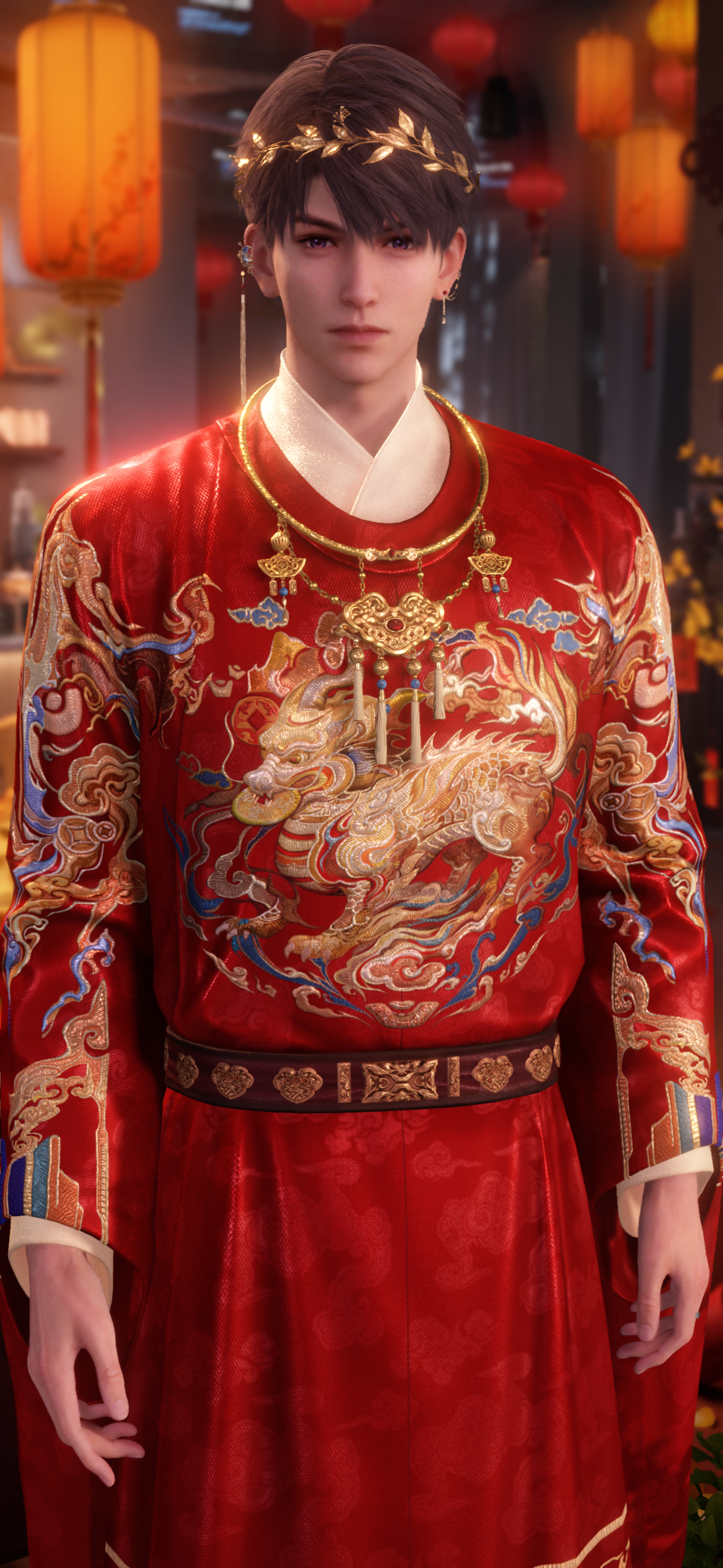 话本里走出来的神仙哥哥，真好看，哥哥晚安 