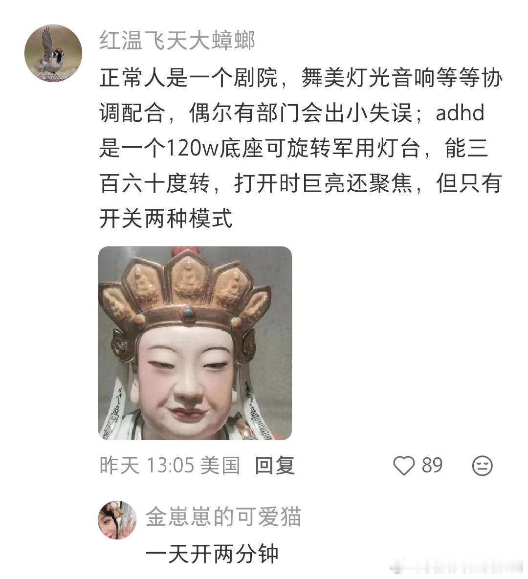 原来ADHD大脑是这样工作的！ 