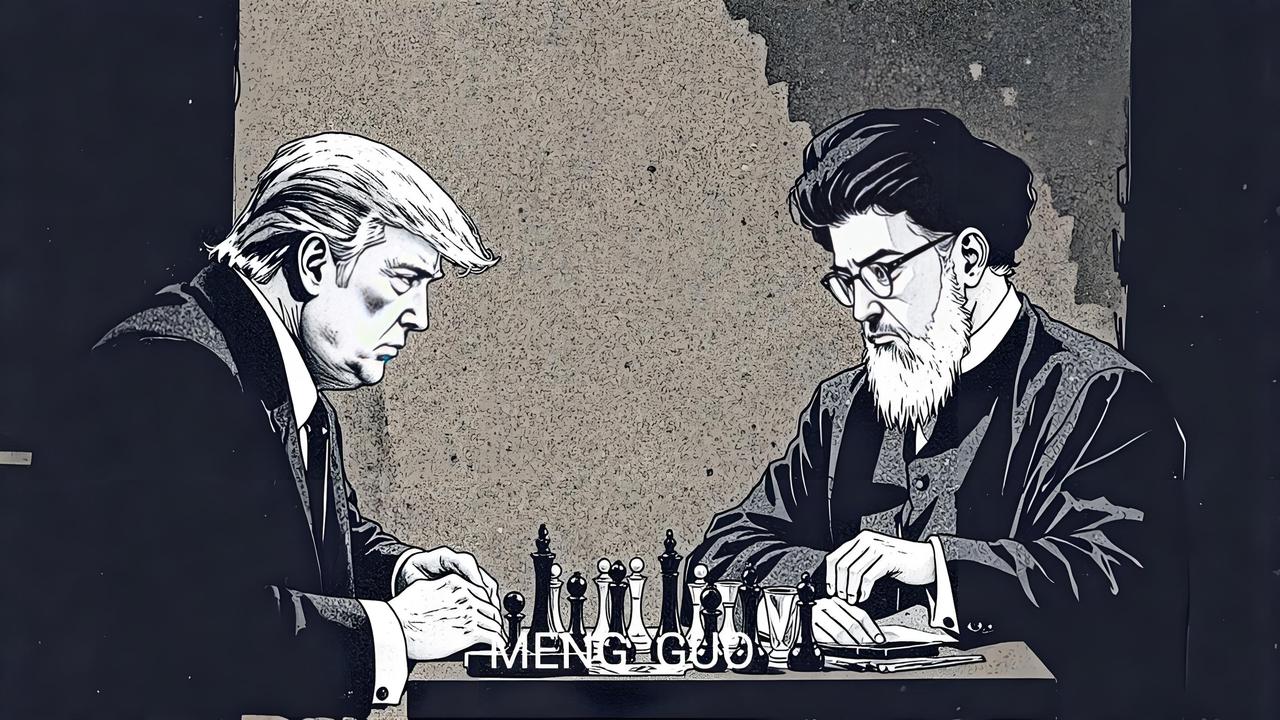 美伊停战，以色列迎来生死劫！
任何美国和伊朗缓和的协议
都会让以色列陷入更深的战