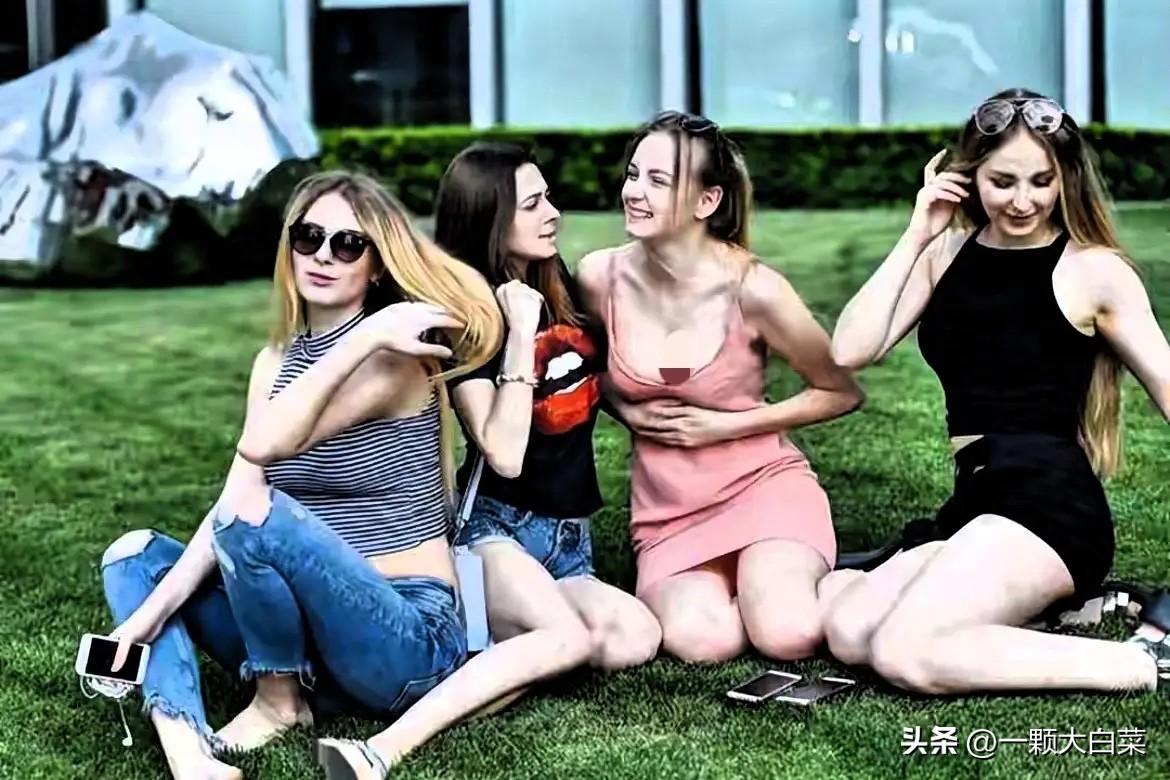 乌克兰人口暴跌看似没救，其实关键底牌，一直都在女性手里

谁都能看出来，乌克兰现