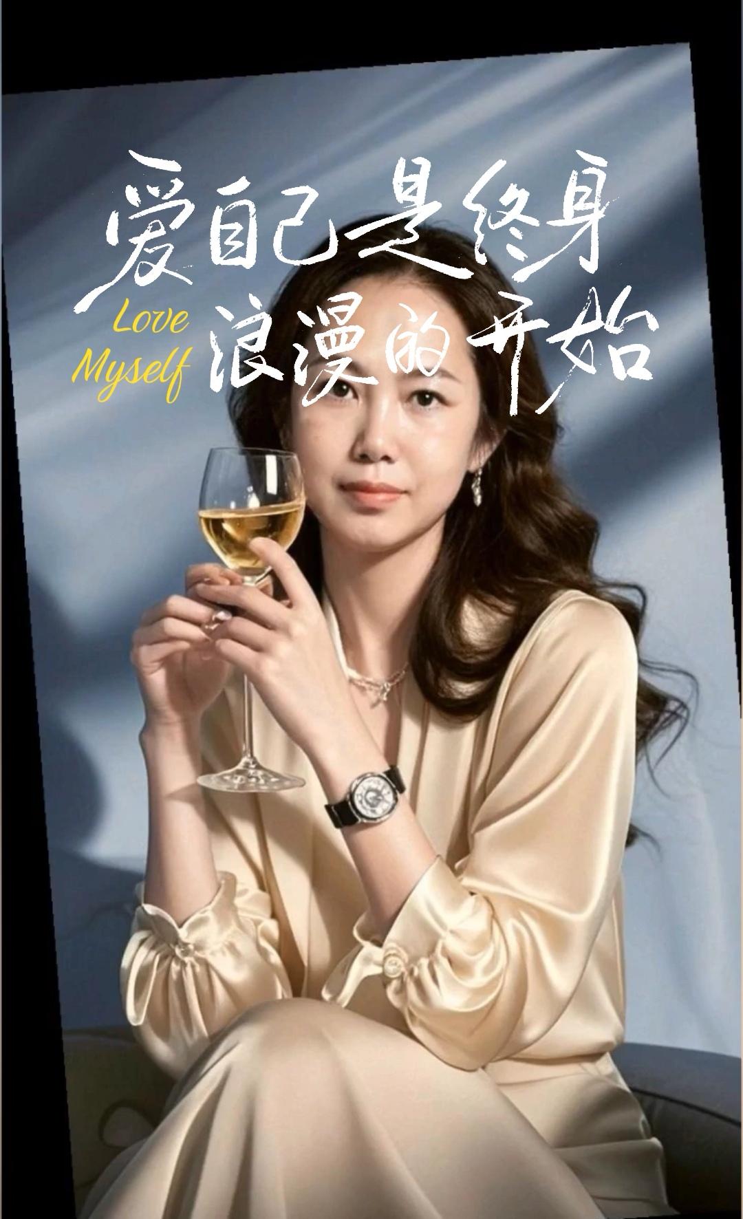 爱自己是终身的浪漫