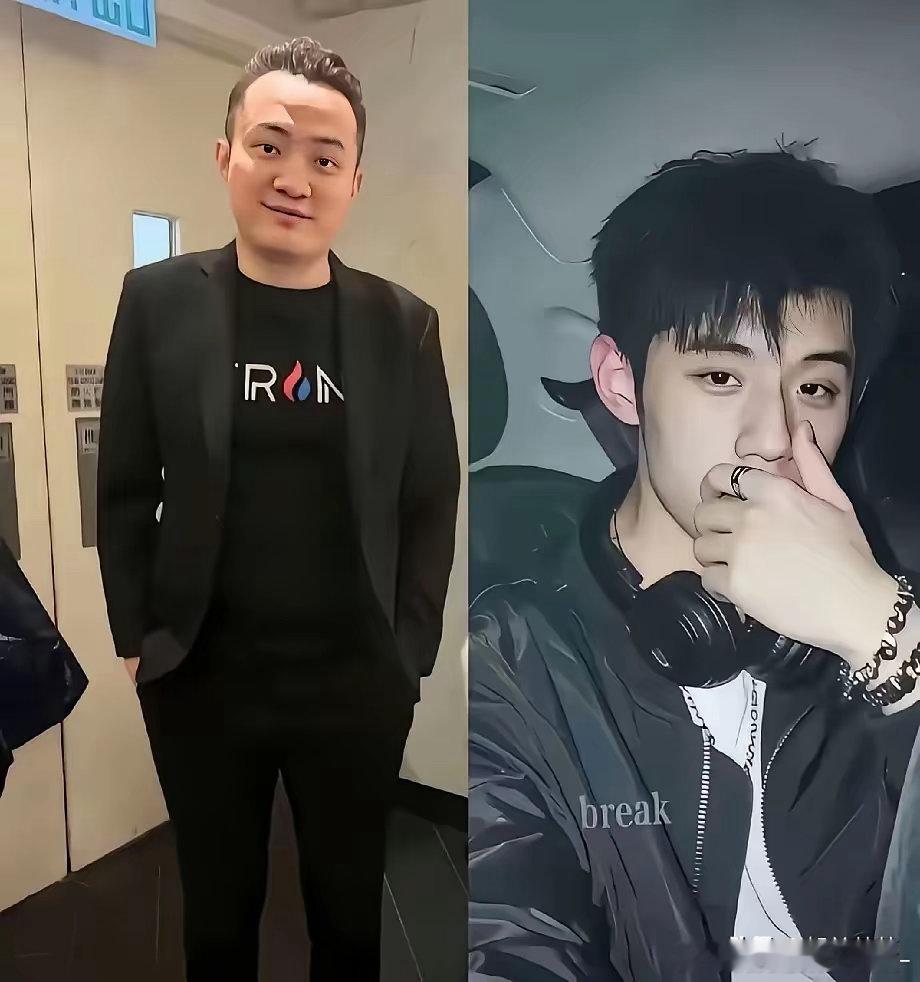 孙宇晨 景甜看到这张图，非常赞同磨指甲一个小时可能是在做心里建设。毕竟眼光这个东