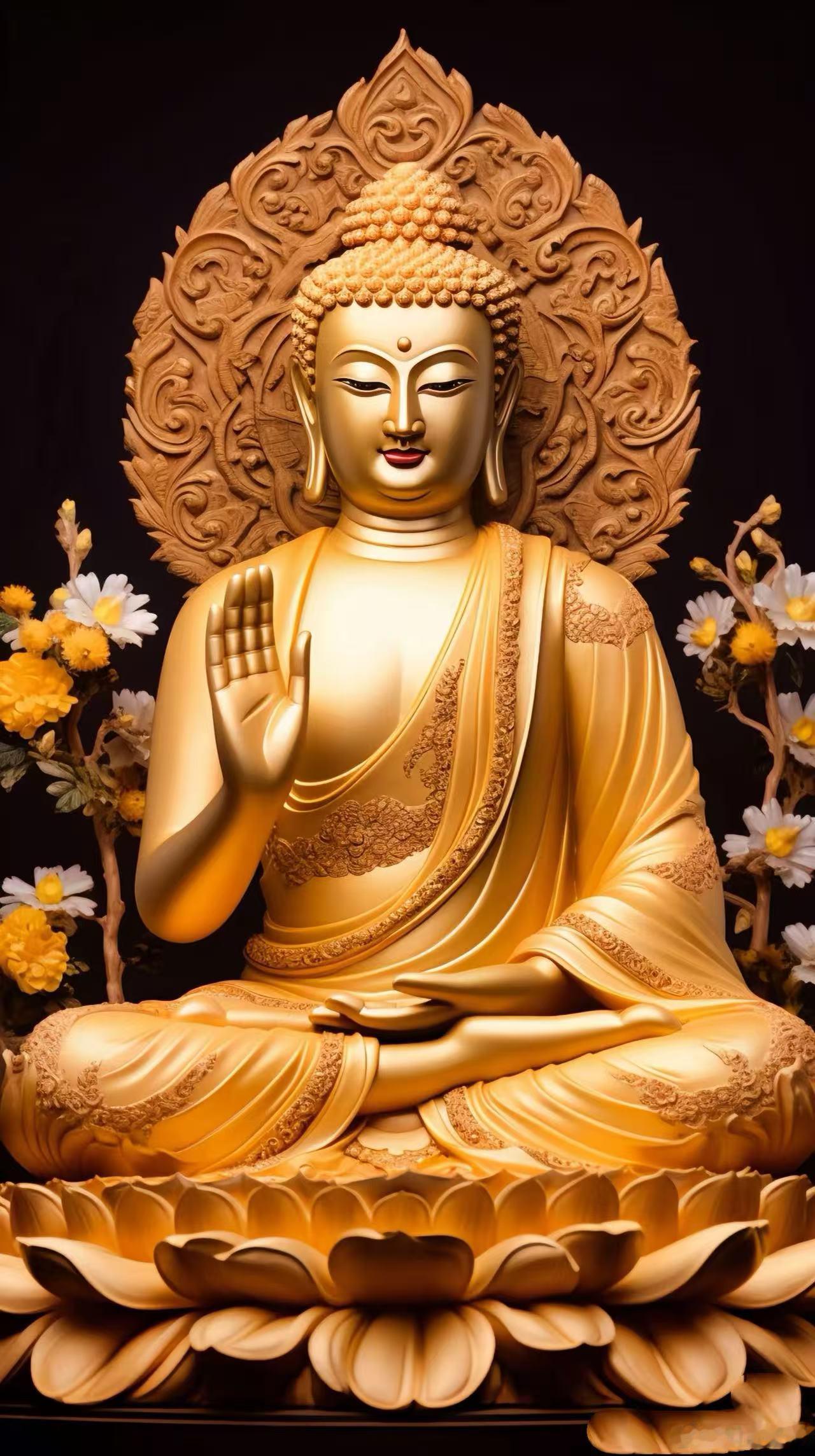 见佛祈福🙏，端阳承佛光，众生皆安康。常怀良善慈悲与温良，守住福报善缘与坦荡，行