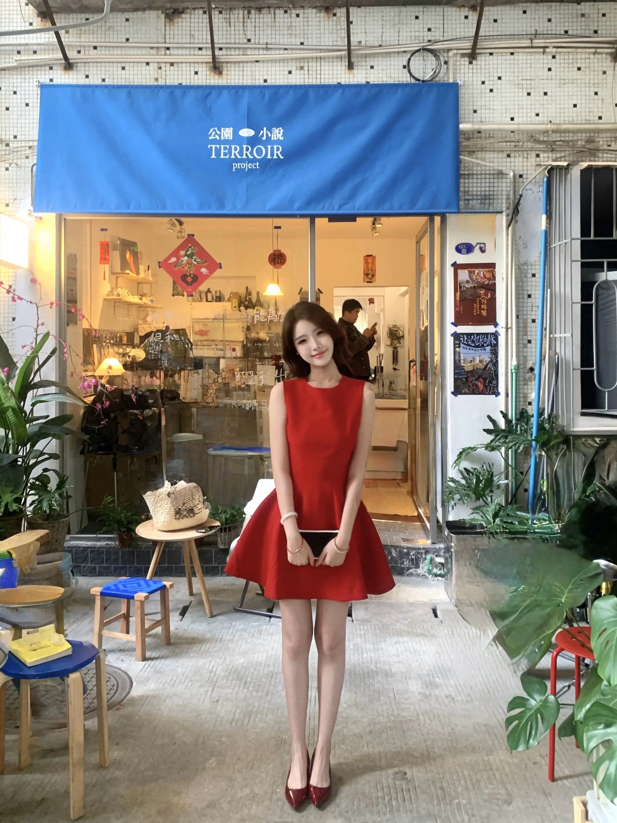 小时候想成为的温柔大姐姐