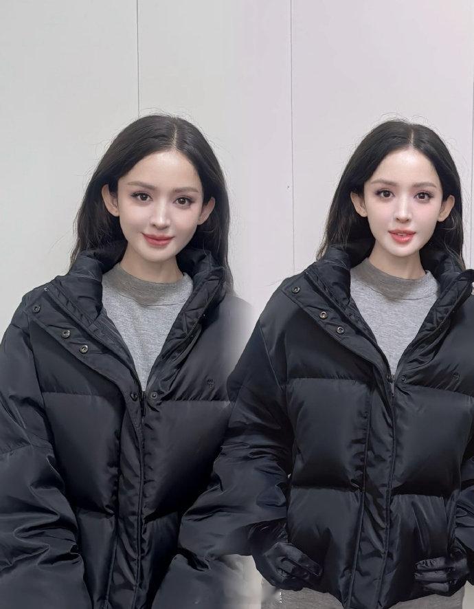 怎么会有这么精致的一张脸！！路人镜头下的 太能打了！