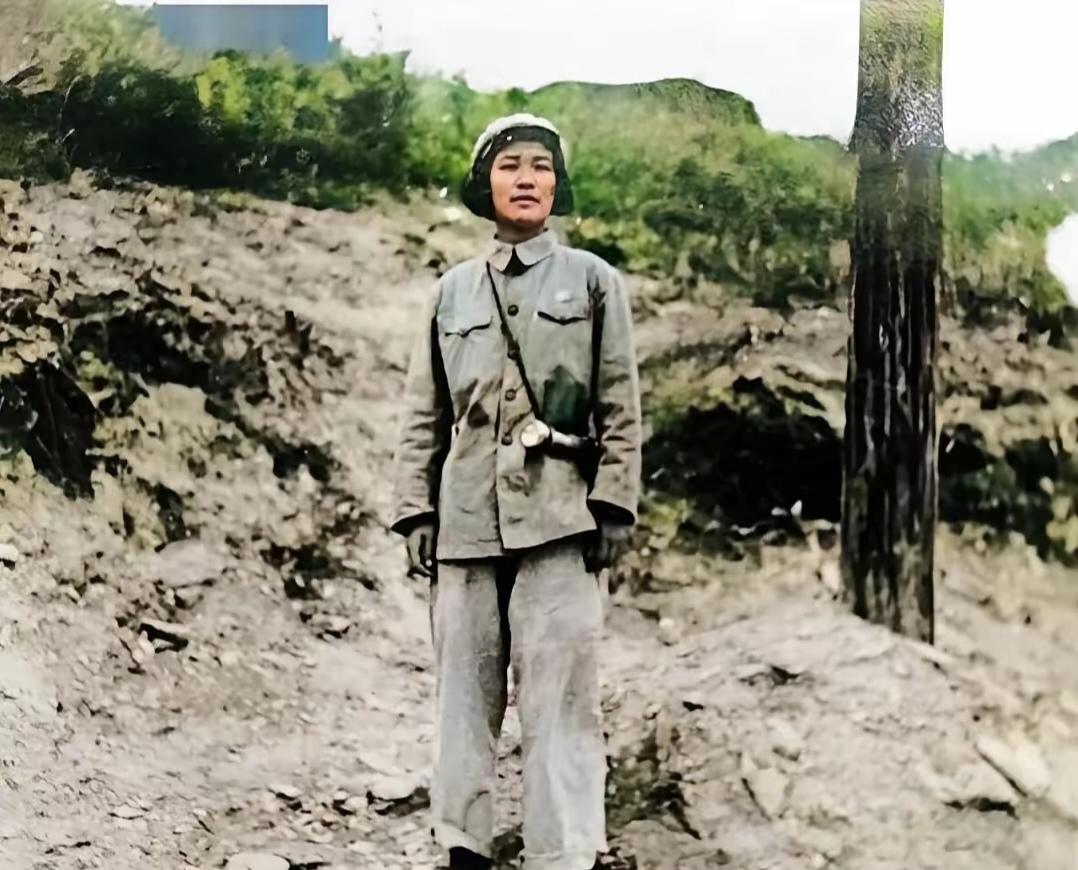 将门风骨，隐于尘埃亦生辉
 
​​戴藩篱，戴安澜将军之女。十七岁瞒母参军，携父遗