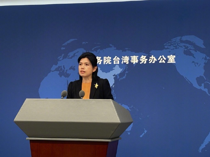 【#国台办回应张雪纠正台湾车主#】7月2日，国务院台办举行例行新闻发布会，总台记