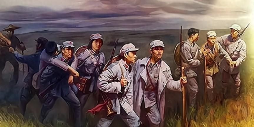 长征胜利后，周恩来主动向毛主席坦白一件往事，毛泽东愤然表示要亲自询问贺子珍！
1