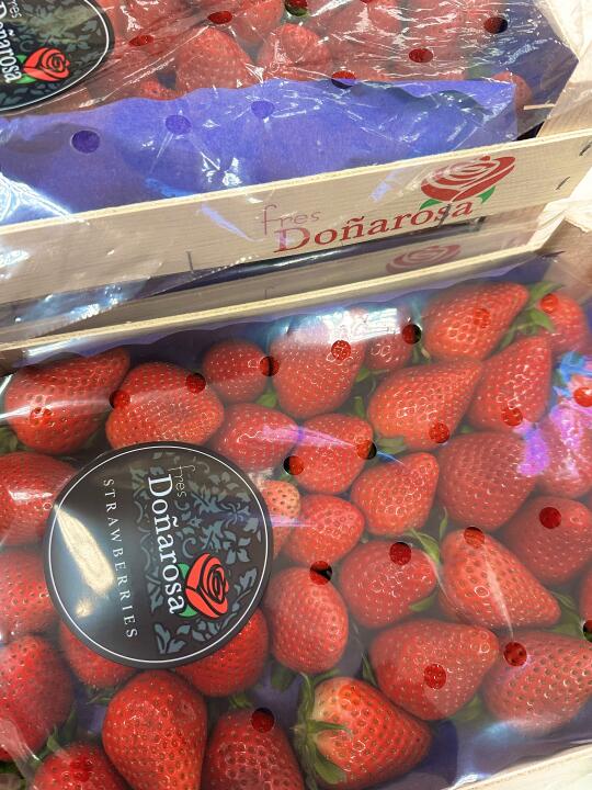 Esselunga又到實現草莓🍓自由的時間了