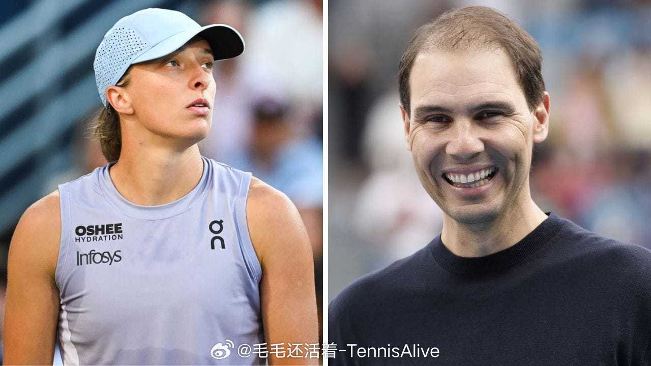 斯瓦泰克前往纳达尔网球学院备战红土赛季。新教练人选即将揭晓。 