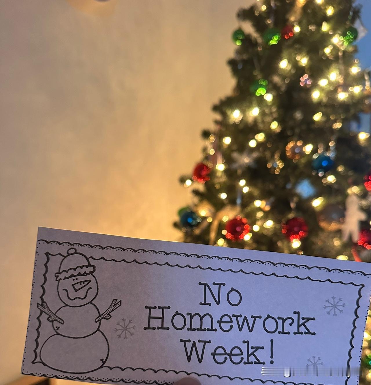 美国小学生太轻松了吧，经常没作业或者作业很少

周末是肯定没有作业[捂脸][捂脸