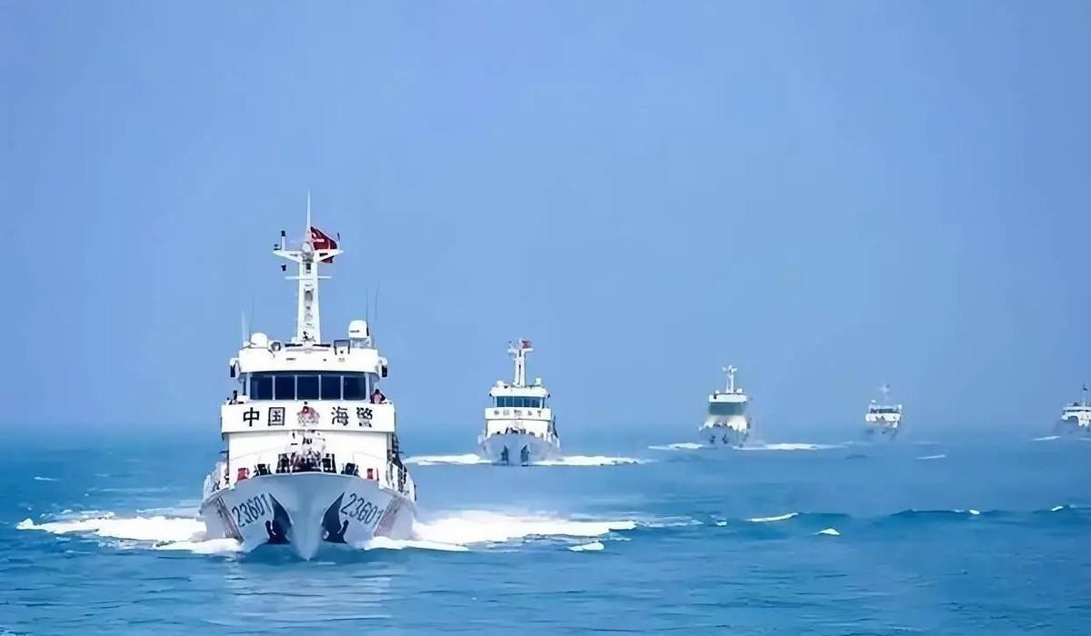看似以民生为主的羚羊礁改造工程，实则暗藏重要的海域战略价值，彻底填补了我国西沙西