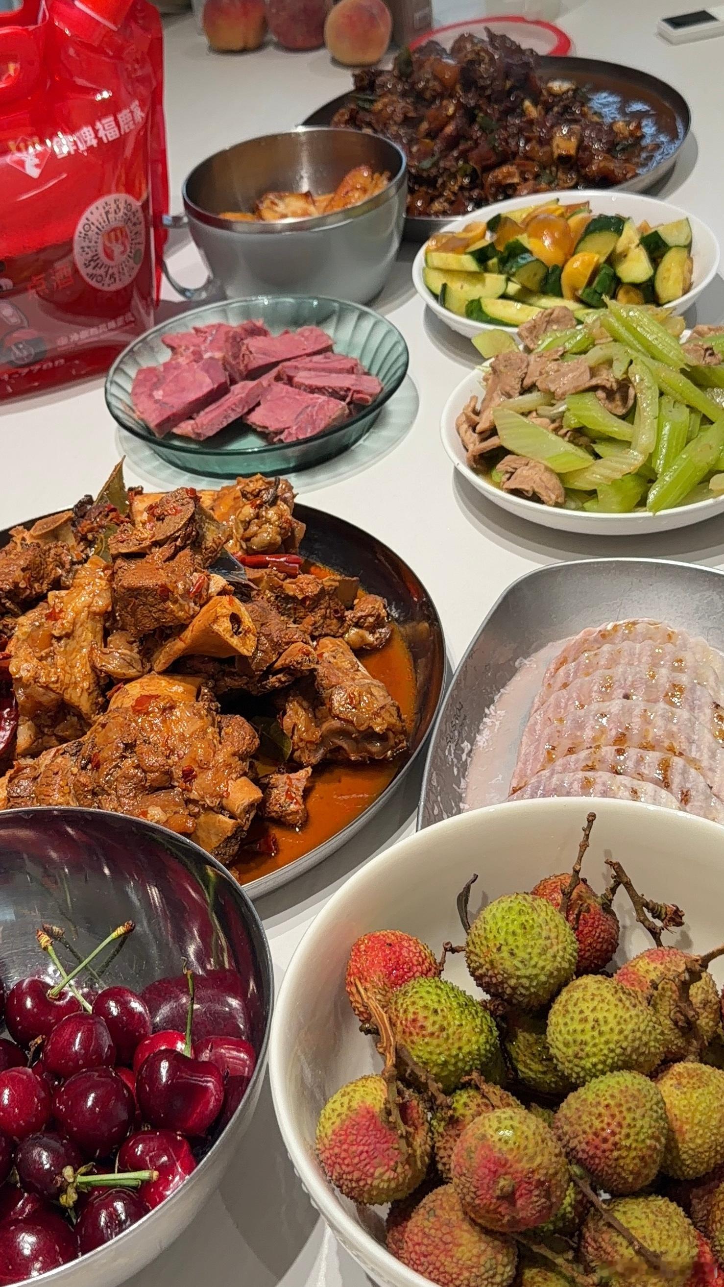 又美食一顿 