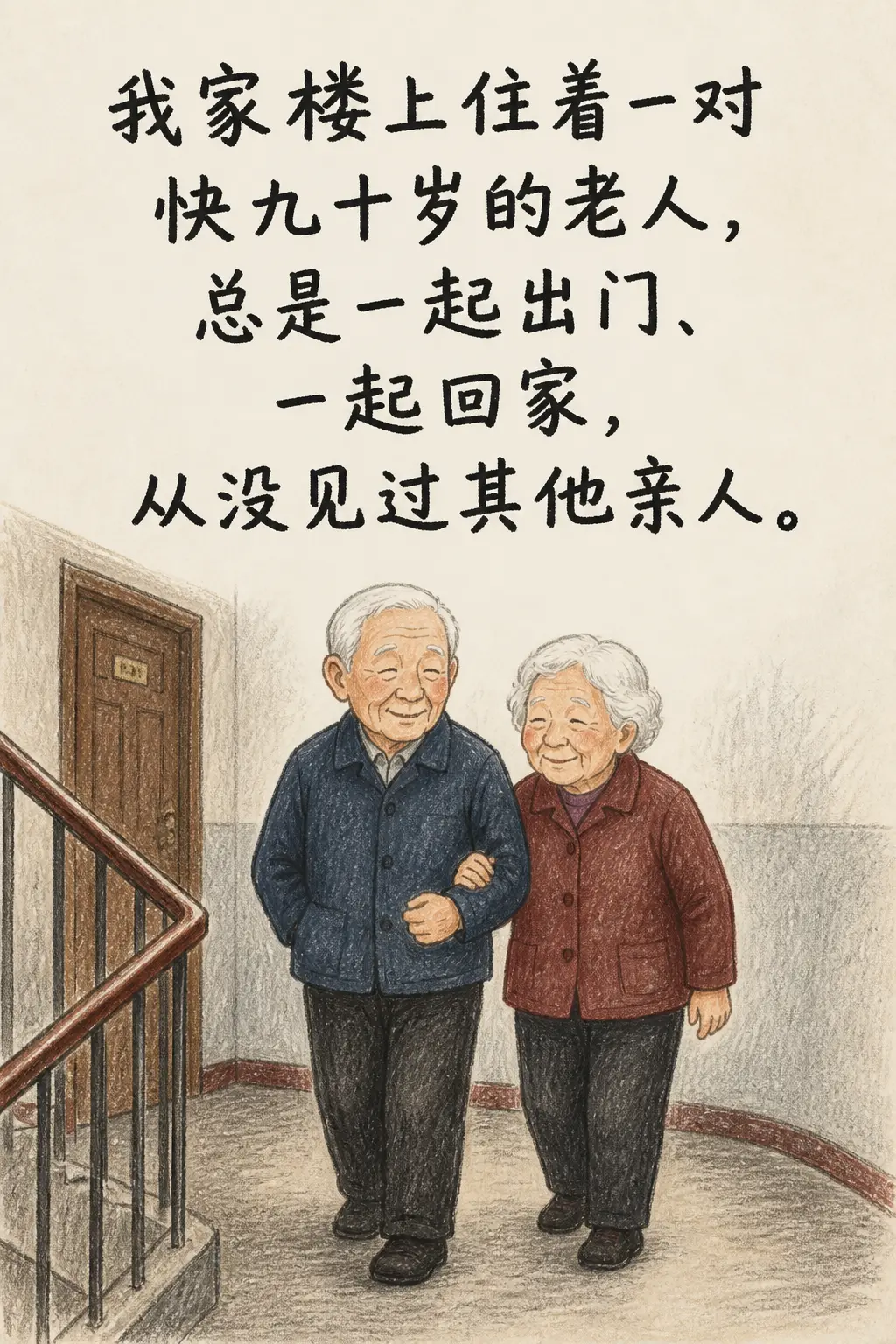 一段此生难忘的回忆。房子会留下，钱也会花完，可一句“人没看错”，足够让...