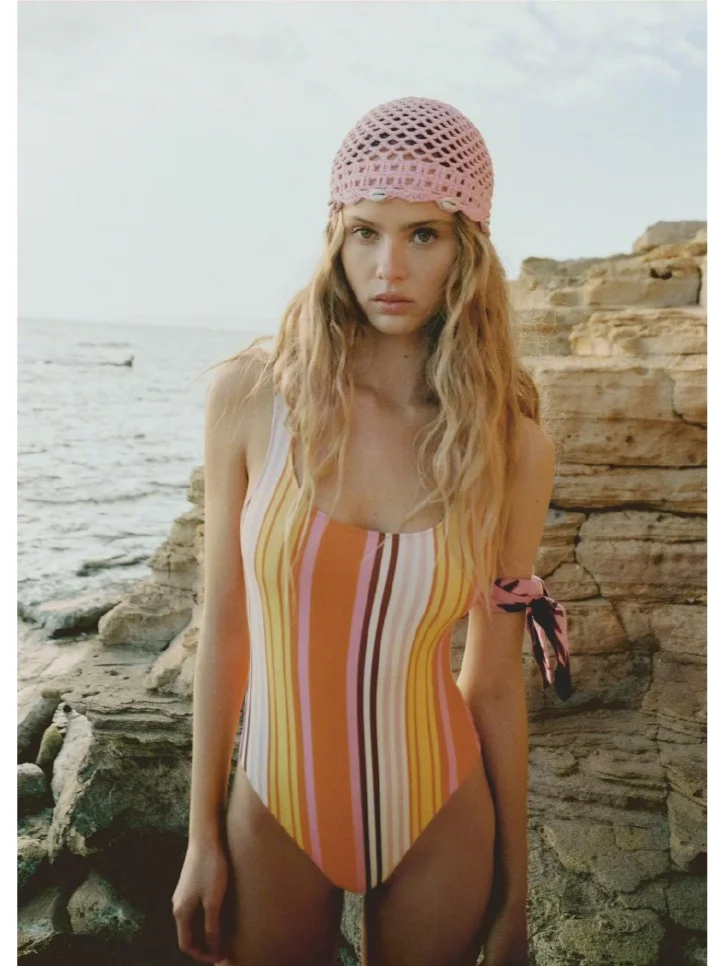 Mango Summer Swimwear 2024 🌊☀️