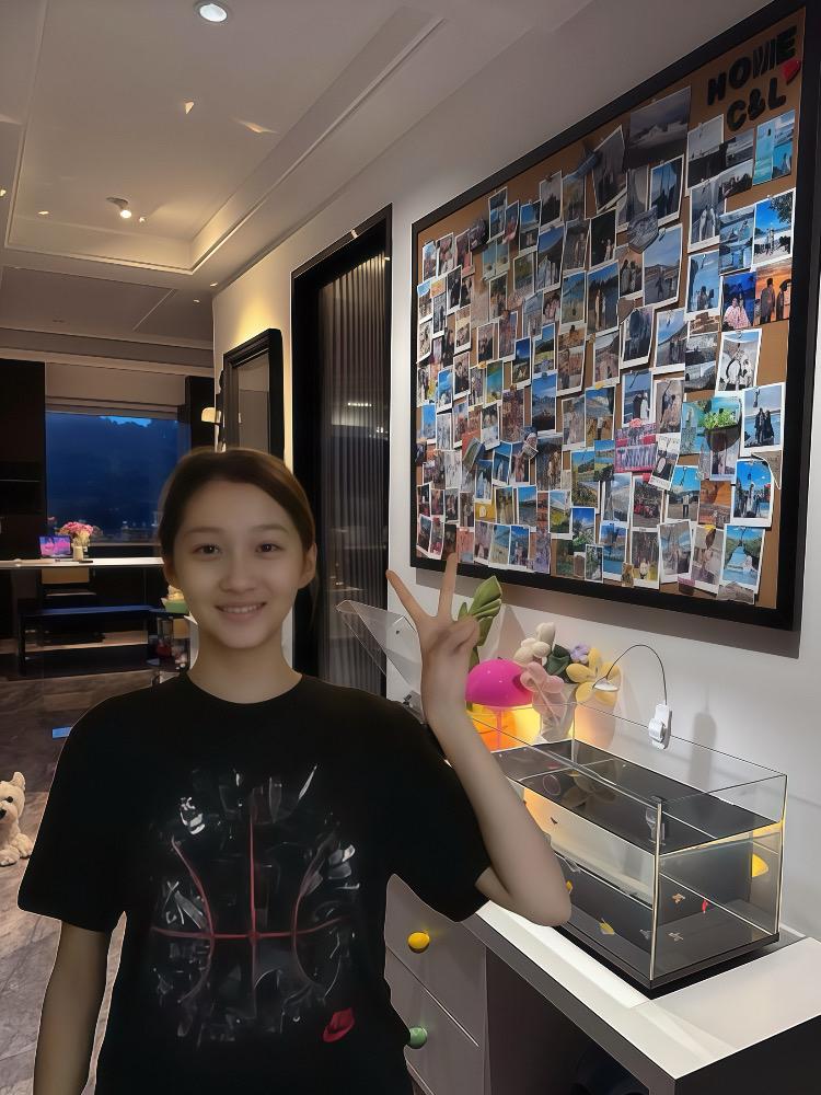 鹿晗是真男人 没想到我姐也是真女人
