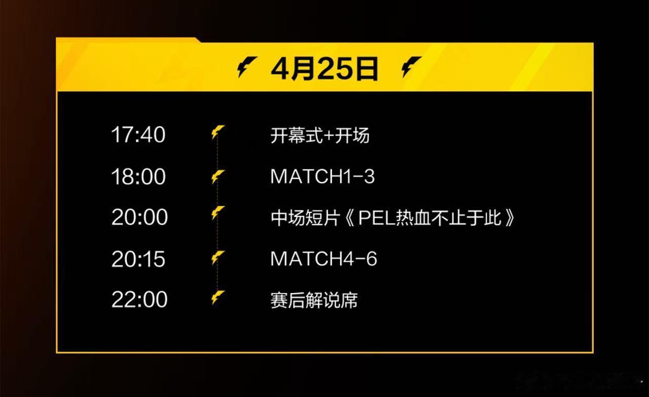 PEL春决节目单花傲天登陆地球两周年派对 PEL春决节目单出了。和平精英职业联赛