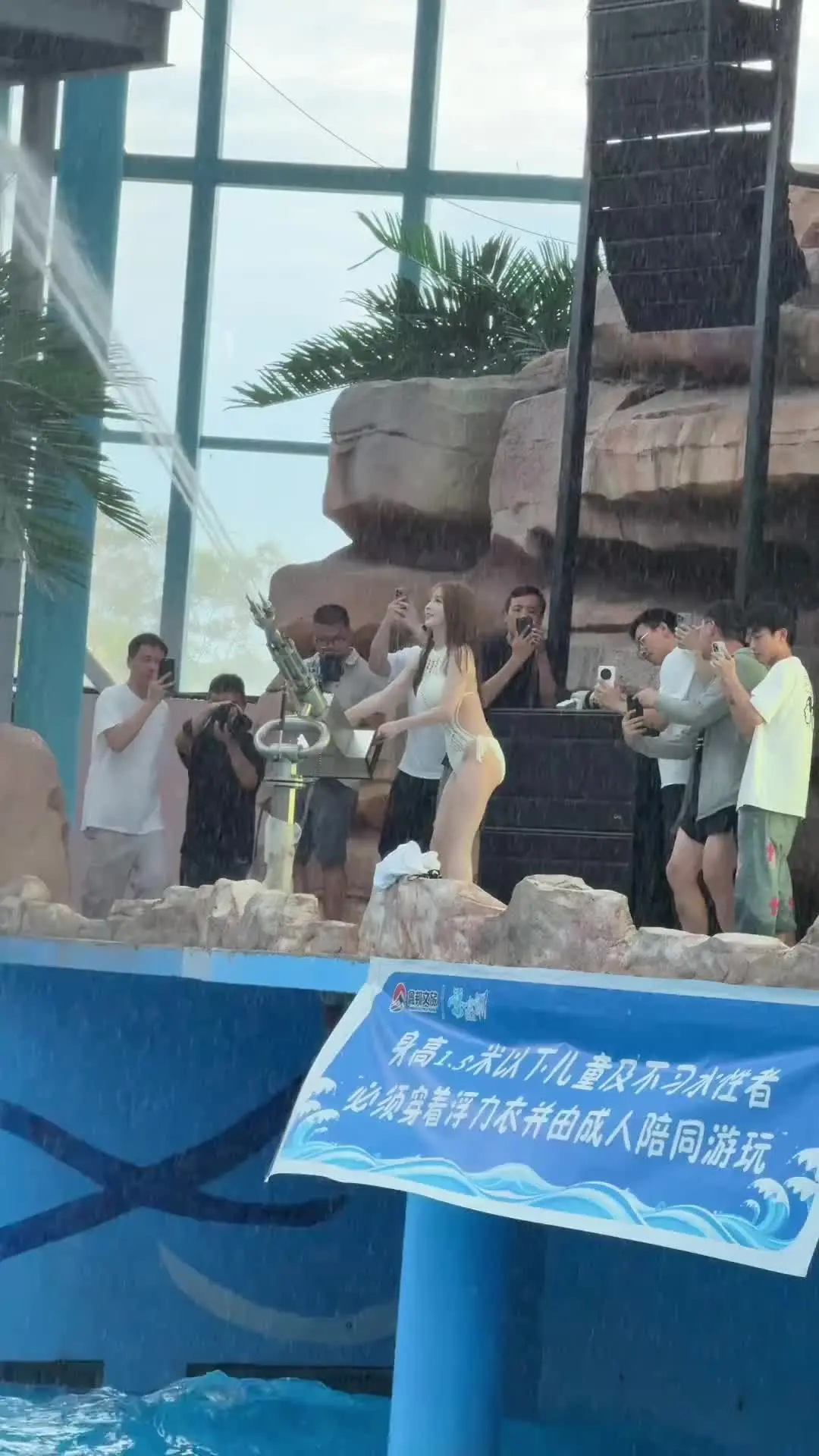 夏天好啊 终于知道他们为啥喜欢夏天了