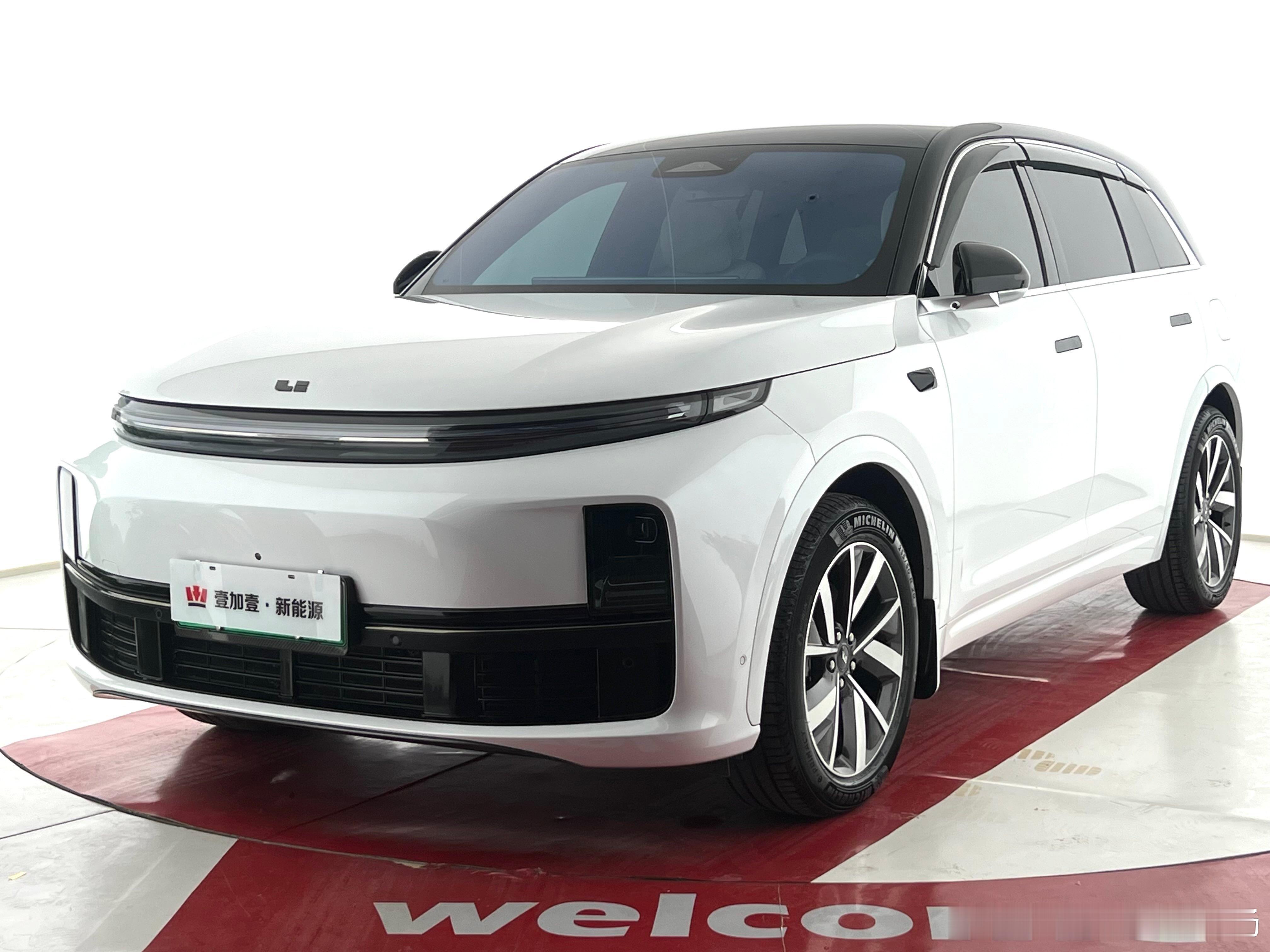 最新到店：理想L7 2023款 Pro2023年上牌三万多公里二手车参谋老杨二手