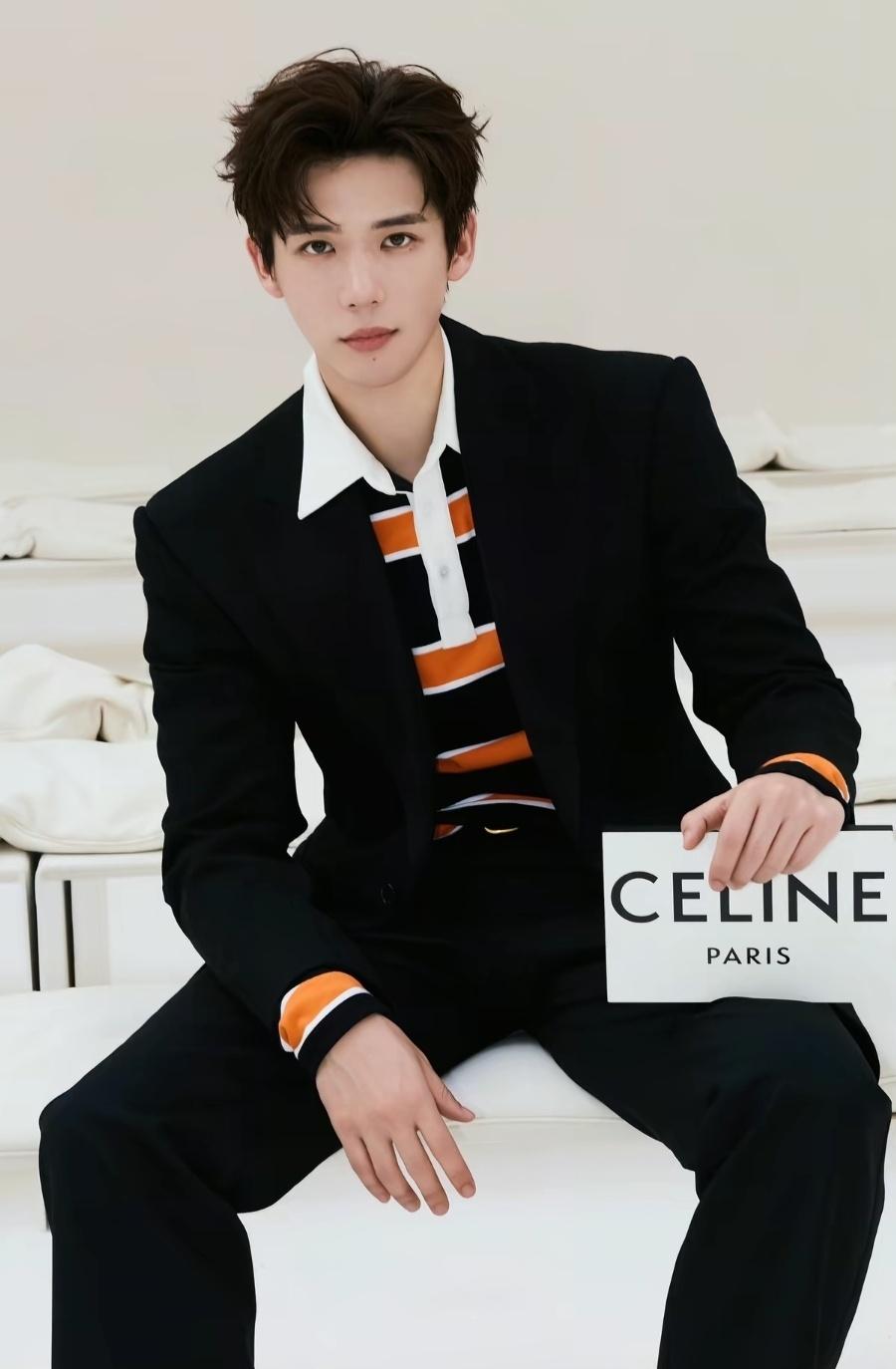 王安宇超话 way王安宇杂志开售 way给王安宇的新年心意 way王安宇出发ce