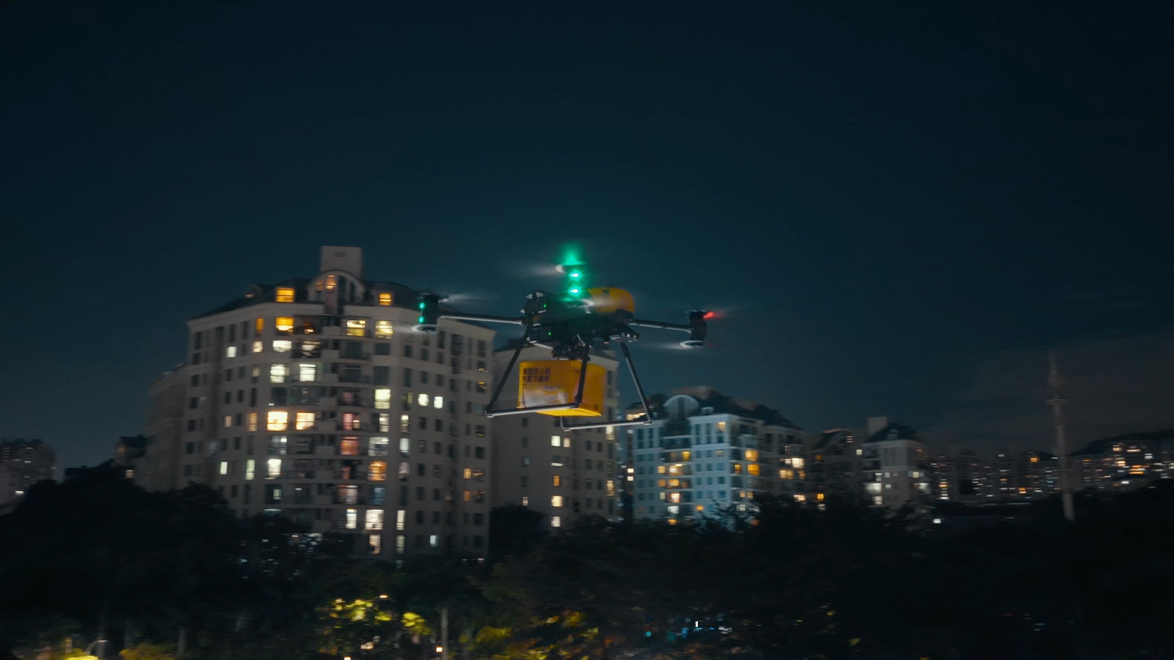 全球激光雷达领导者禾赛科技与美团无人机达成战略合作。禾赛第二代纯固态感知定位激光