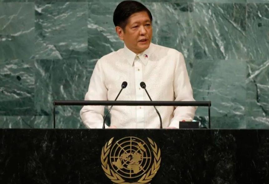 菲律宾若开第一枪，美国会陪到哪一步
马尼拉记者把问题抛给小马科斯：1962年印度