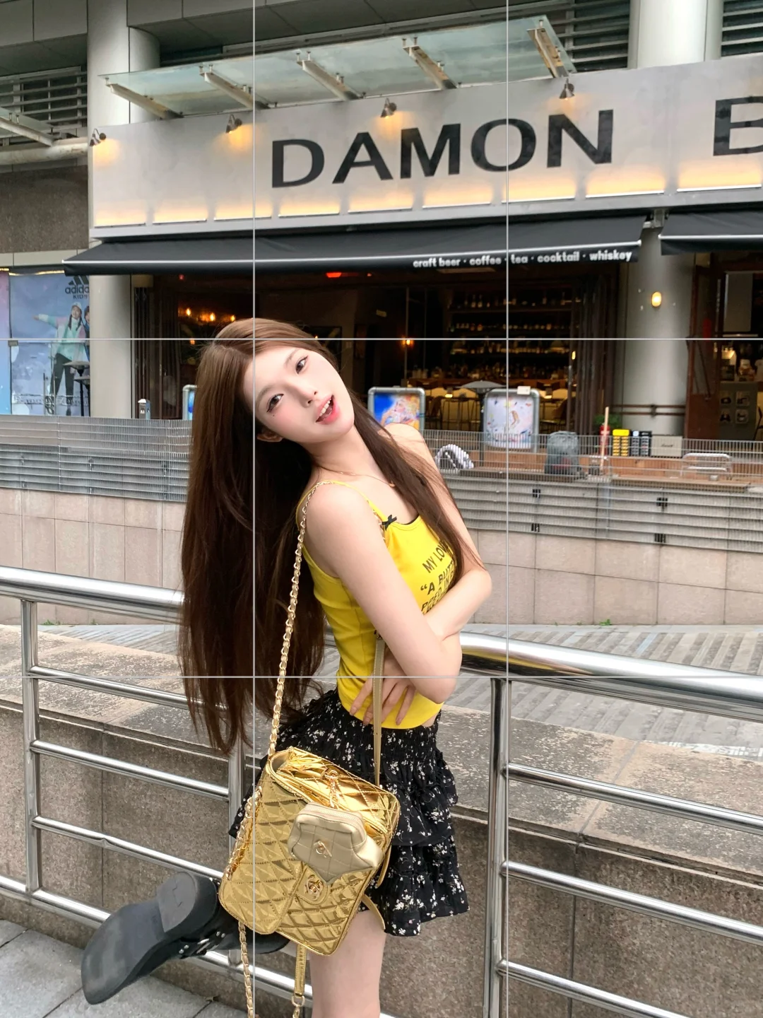 9⃣️个充满生活感的韩女拍照姿势and拍照构图