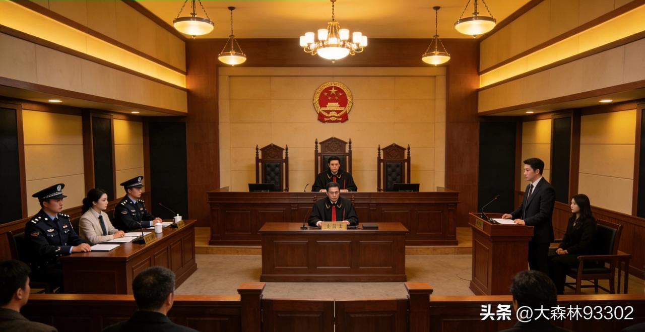 前妻为了跟同事的“真爱”双宿双飞，坦白出轨时那叫一个决绝。为了所谓的爱情，她净身