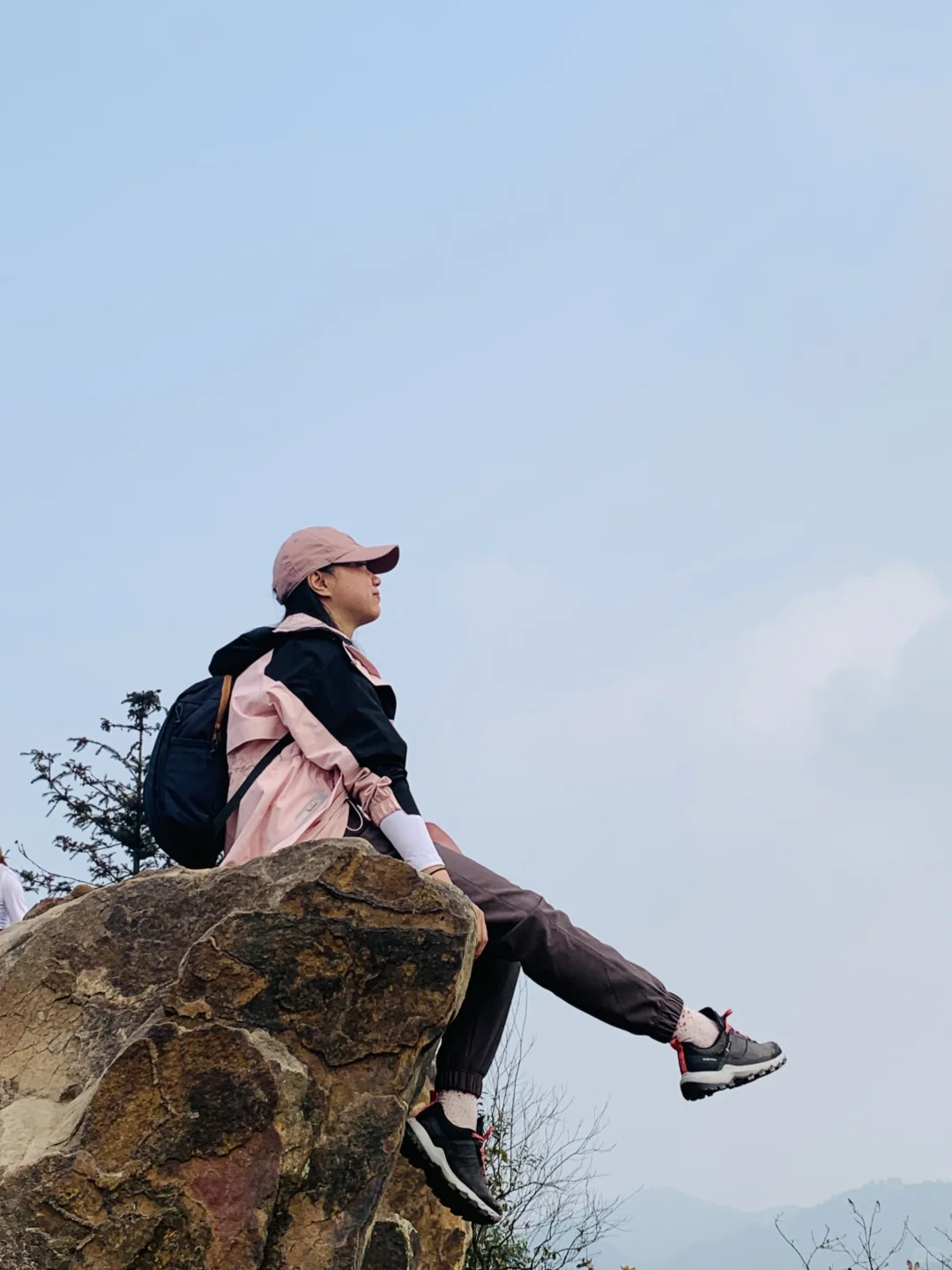 周中成人单飞｜巴南刀片岩，13km