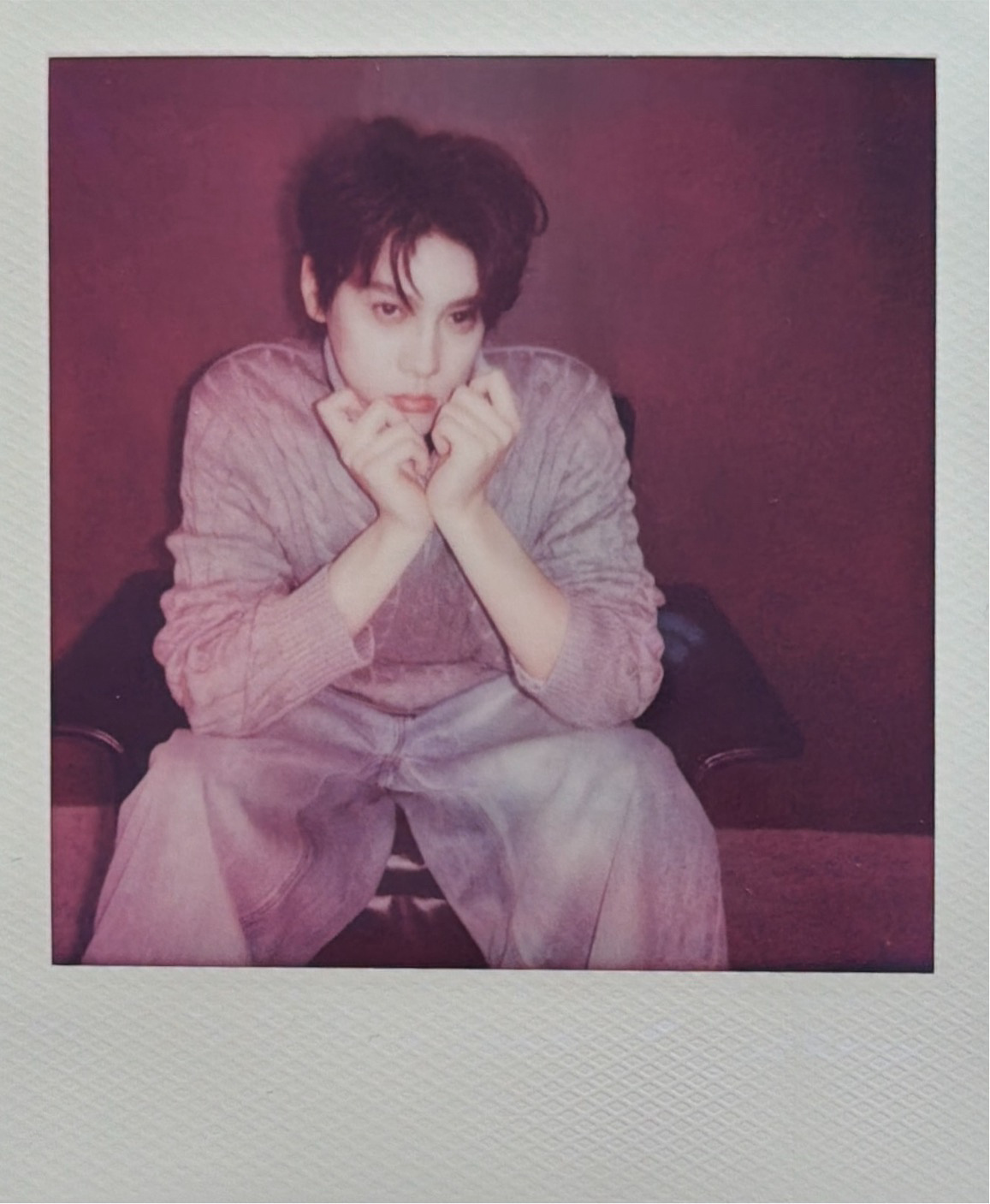 田栩宁元宵节拍立得田栩宁工作室元宵节更新拍立得库存📸杂志+拍摄九宫格！私藏了好