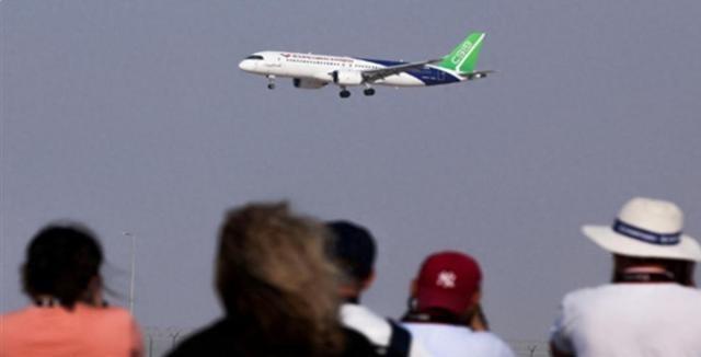 航空断供是特朗普对华战略中的重要一环，他没有想到，正因为自己的逼迫，中国的“C9