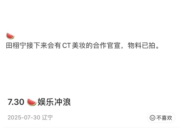 原来洗脚水破防是因为田雷舔ct没舔上啊！别老想着舔郑朋的国际大牌商务好吗 多看看