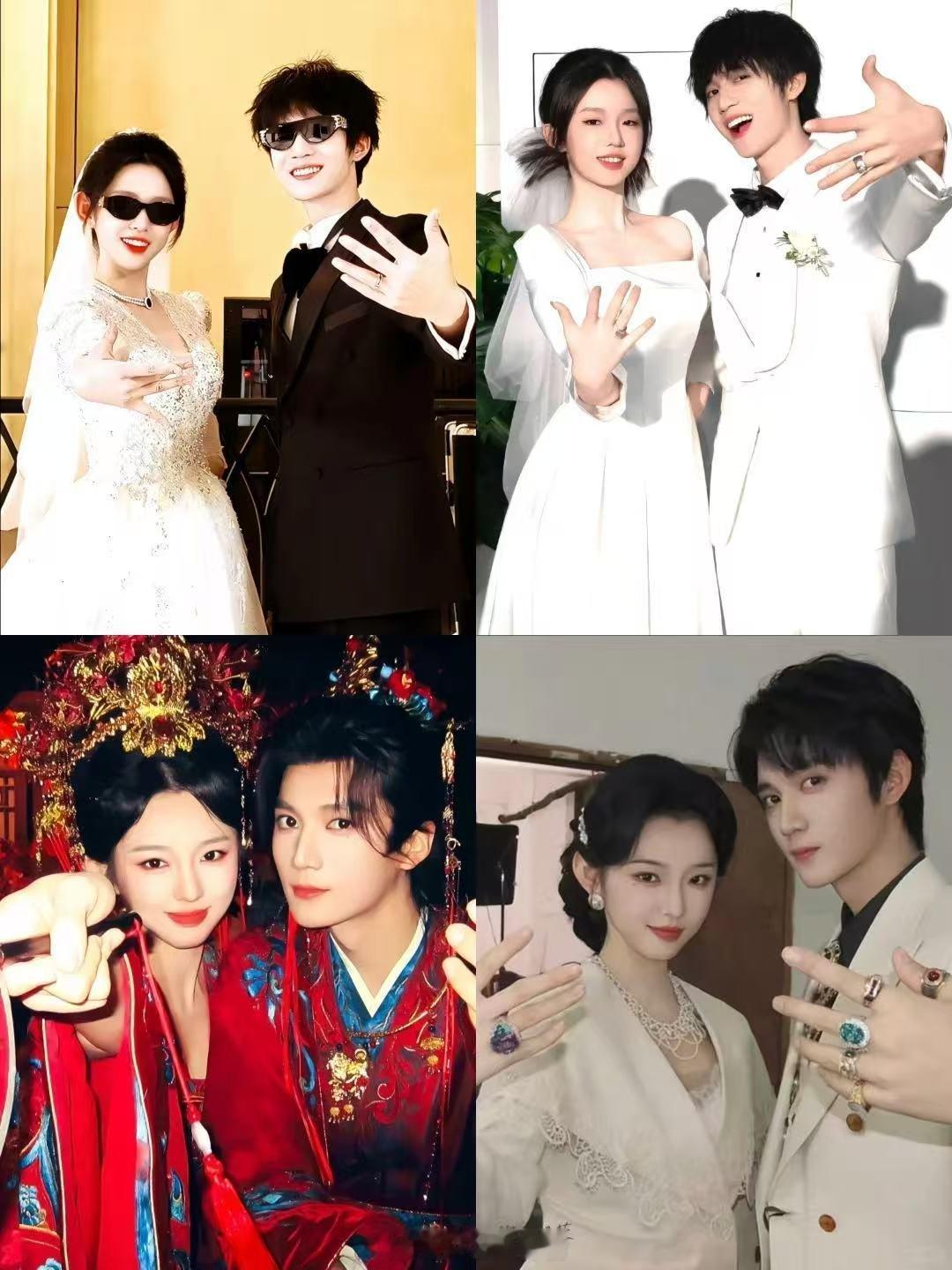 培你以生超长售后内娱真的多来点培你以生这样的荧幕搭档，剧集完结一年依旧友好同框，