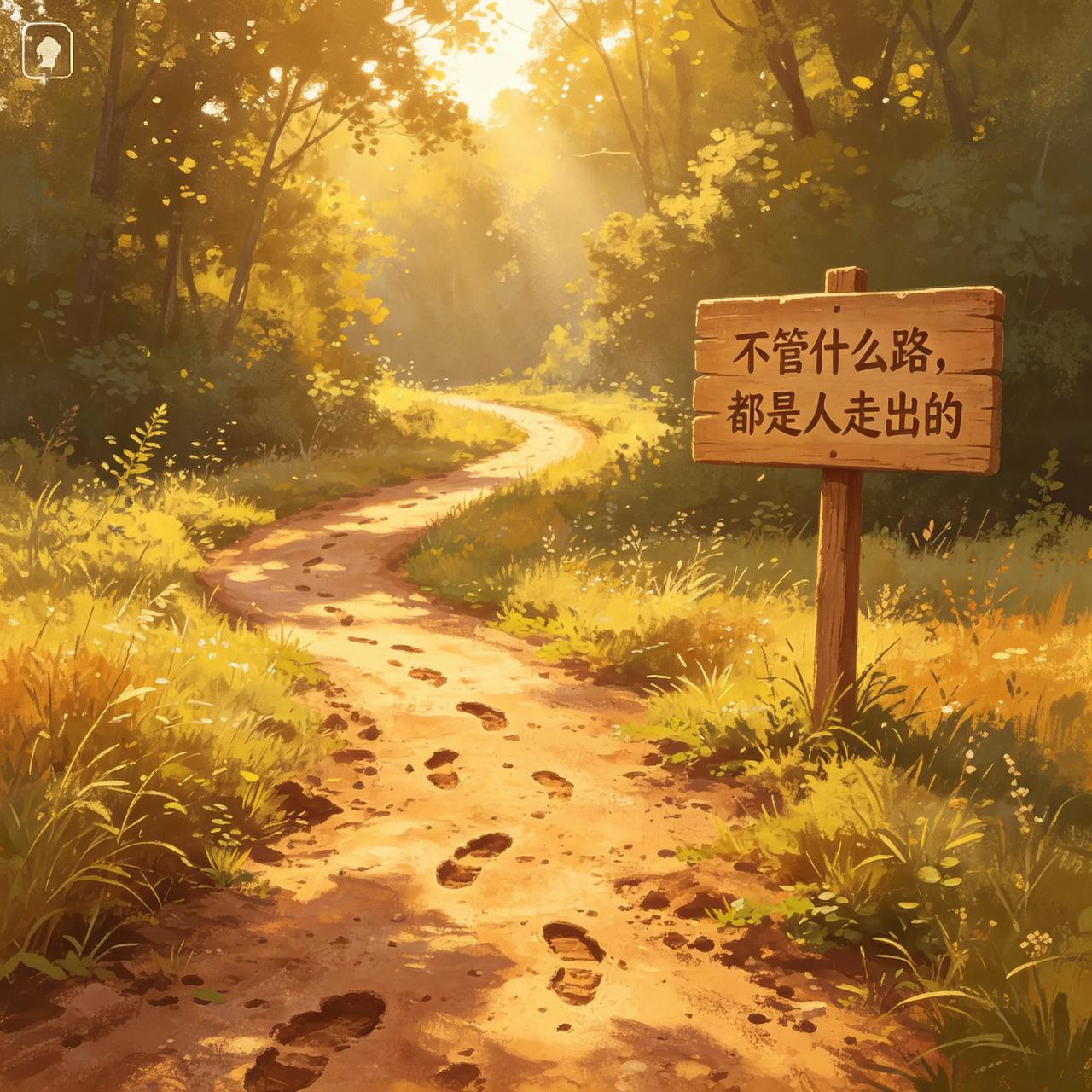 你怕黑，可黎明前的夜最浓；你怕痛，可伤疤长好的地方最硬。

人生这场仗，从来不是