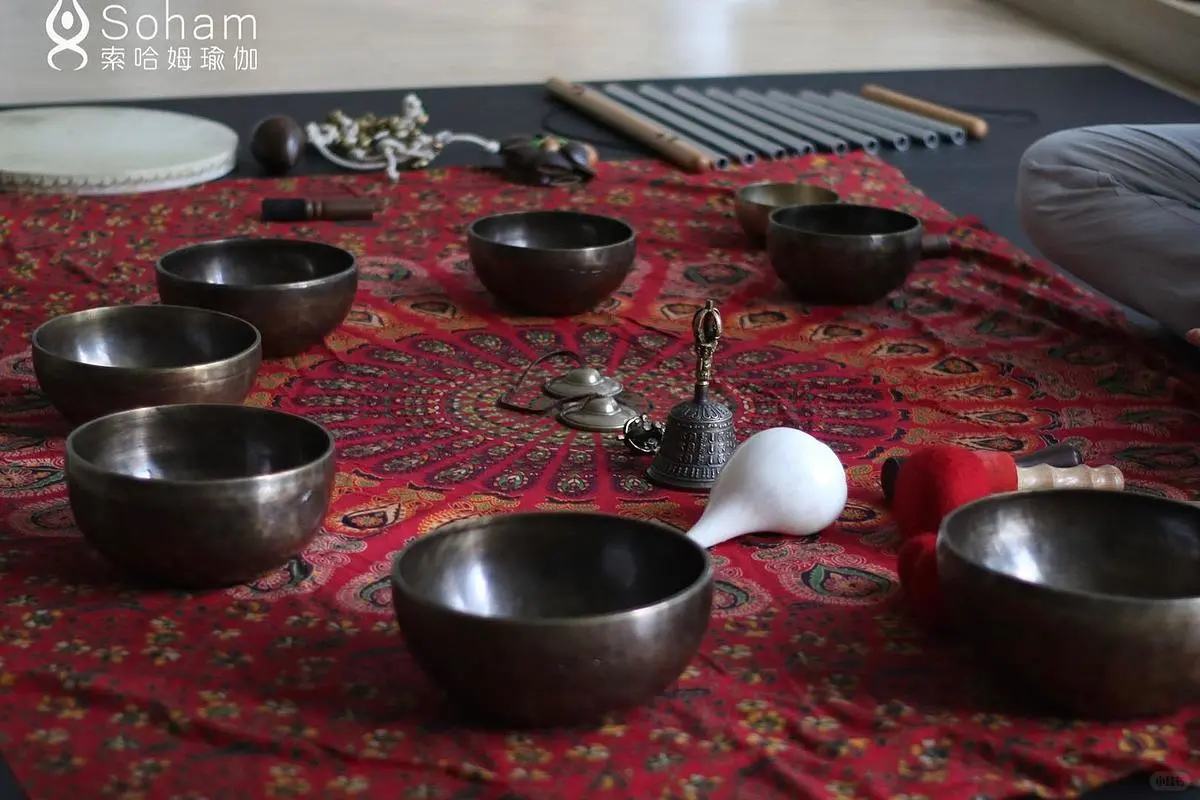 Singing bowl