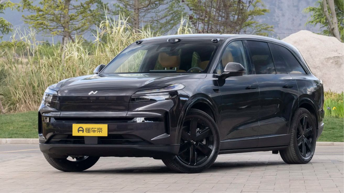 车长5145mm+轴距3110mm，25万豪华大五座SUV，乐道L80值吗？