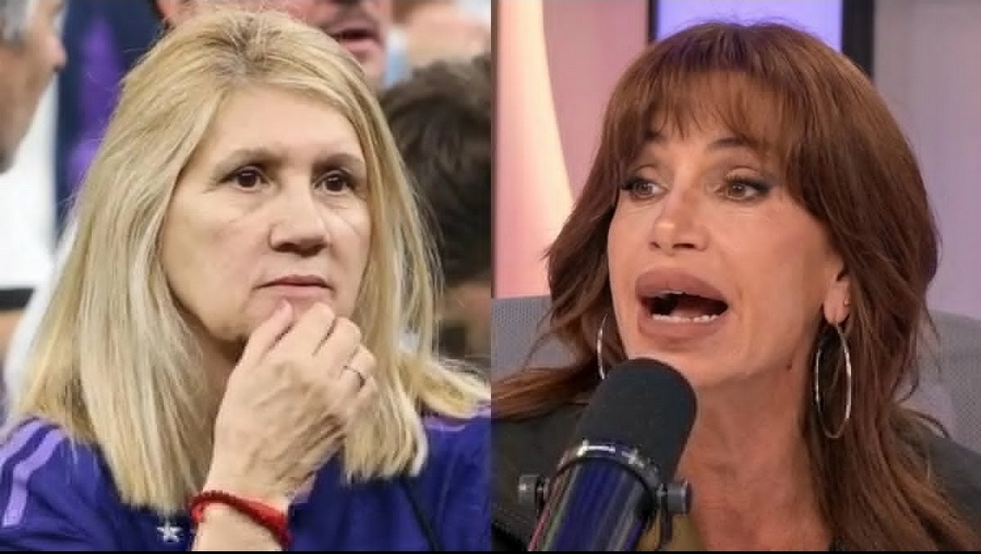 Nancy Bezos (RP): 就在所有人都猛烈攻击弗洛伦西亚·贝尼亚时，梅