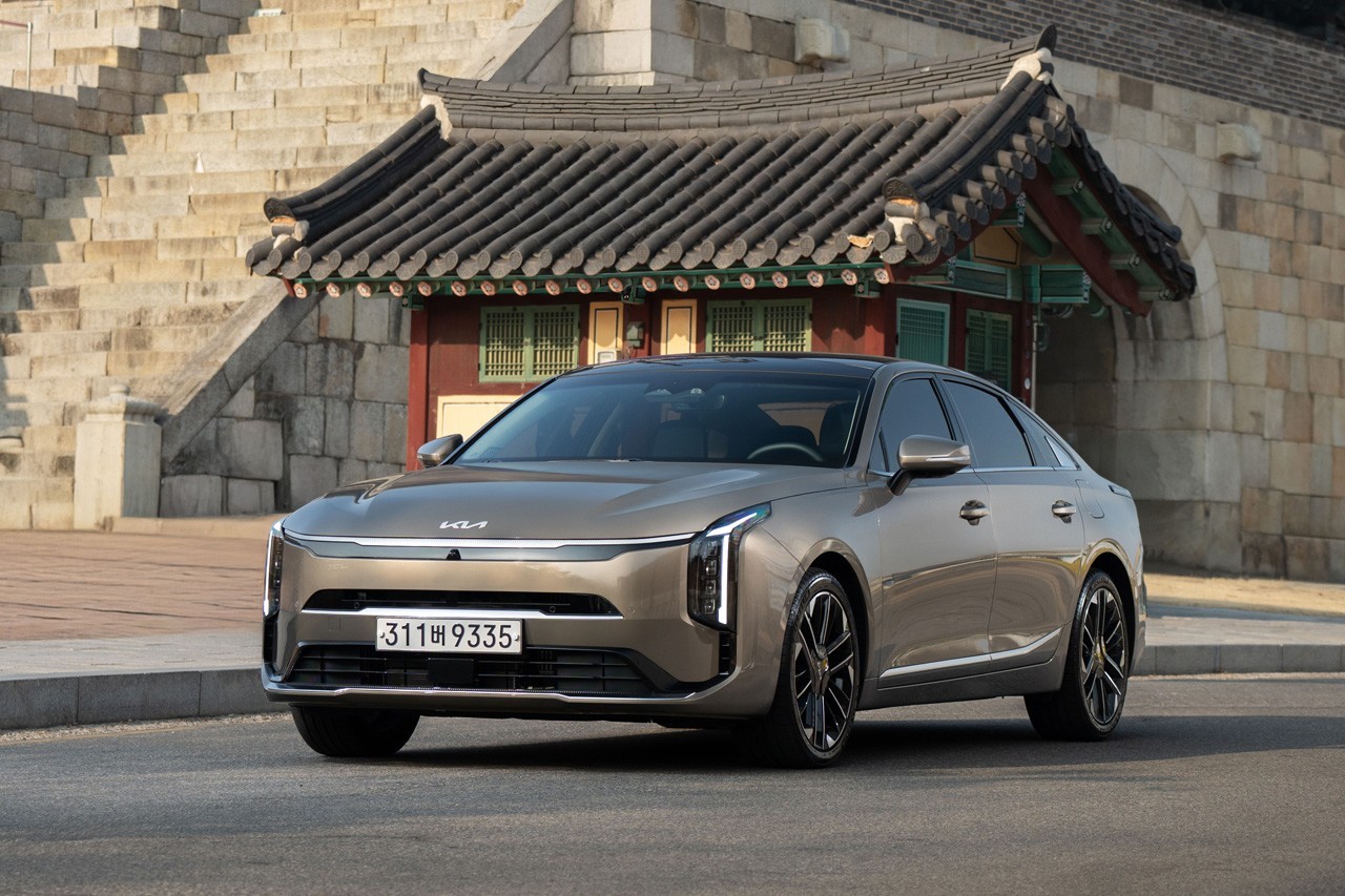 起亚  现代全新雅尊（The New Grandeur） 5月14日上市，全系涨