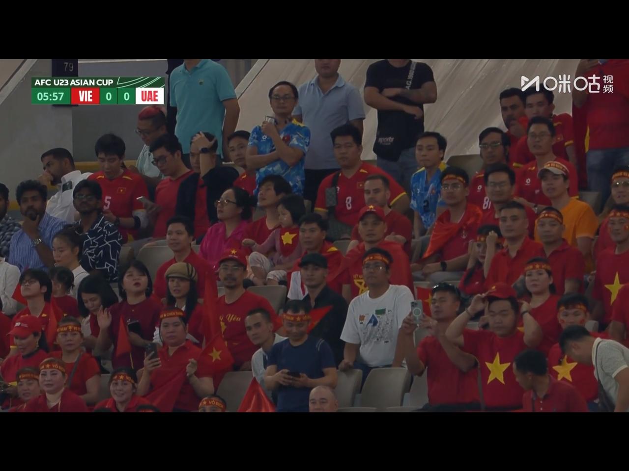 越南又赢了，一步跨入强国行列，U23亚洲杯今晚东风压倒西风。

麻烦看官老爷们右