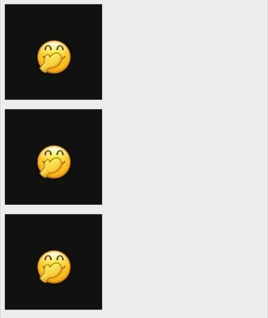 为什么丞丞发这个表情包很可爱，我发给朋友就很欠？ 