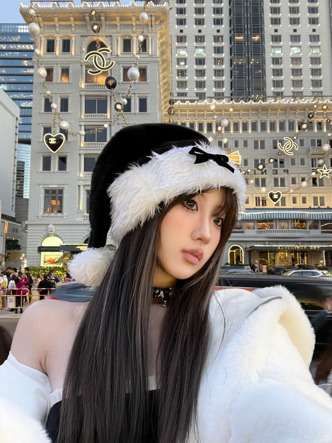 Chanel🇭🇰 Black Christmas